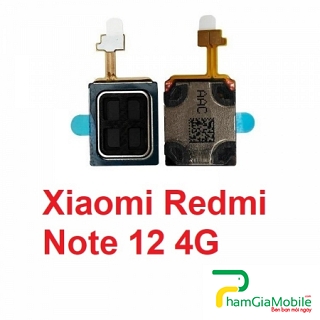 Loa Trong, Loa Tai Nghe XIAOMI Redmi Note 12 4G Ear Speaker Loa Nhỏ, Loa Nghe Gọi Loa Trong, Loa Tai Nghe XIAOMI Redmi Note 12 4G Ear Speaker Loa Nhỏ, Loa Nghe Gọi